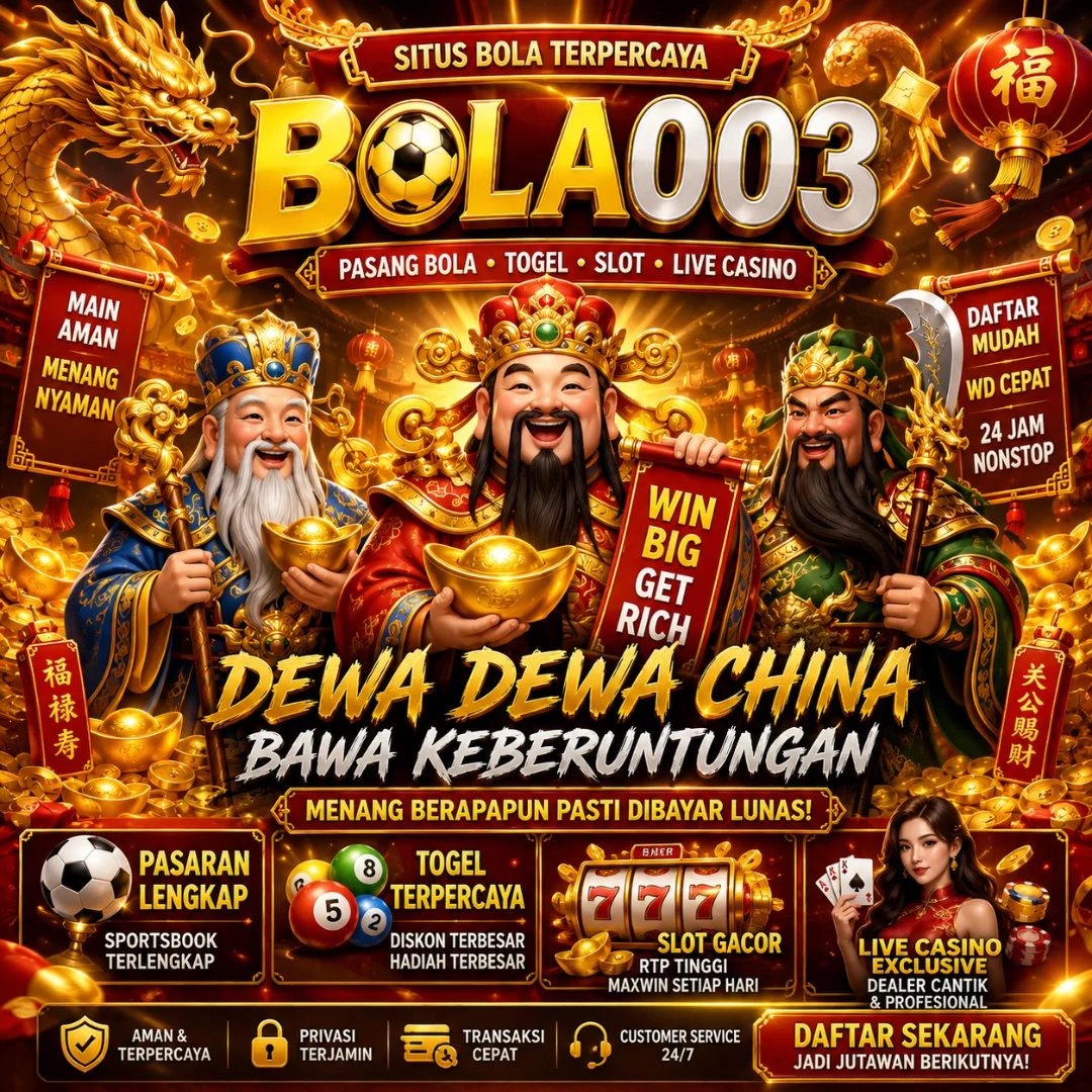 BOLA003 Banner